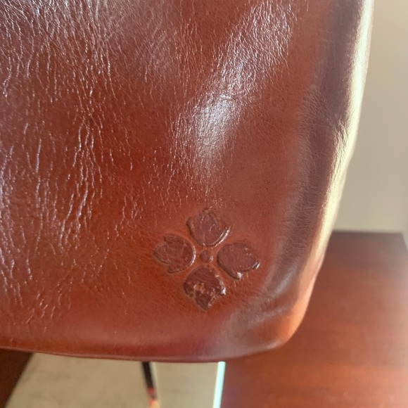 PATRICIA NASH Beaded Leather Frame Satchel - NWT - Picture 3 of 14